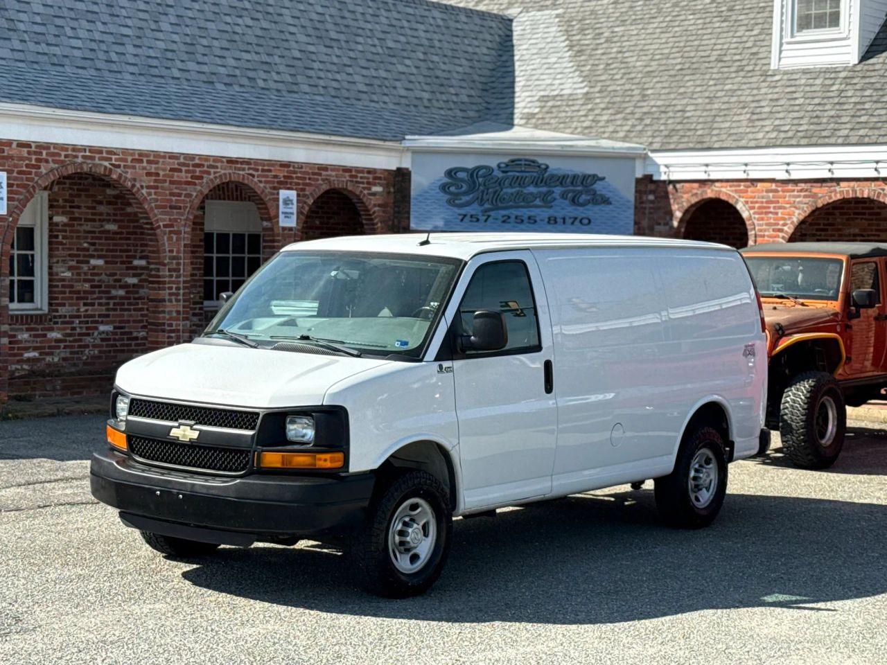 chevrolet express cargo 2015 1GCWGFCG6F1259788 image chevrolet express cargo 2015 1GCWGFCG6F1259788 image